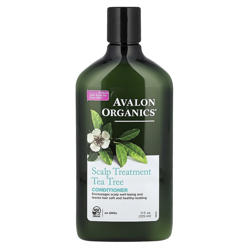 Avalon Organic Shampoo/Conditioner 325ml - Tea Tree / Shampoo